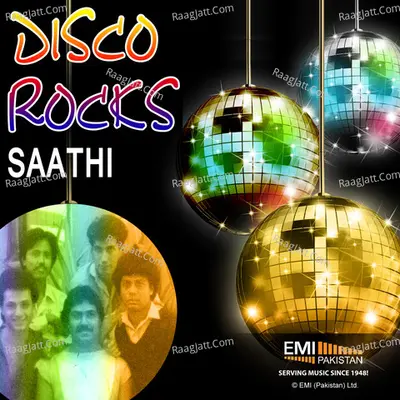 Disco Rocks Saathi Poster