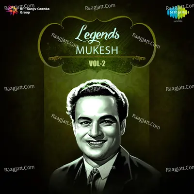 Legends Mukesh Vol 2 Poster