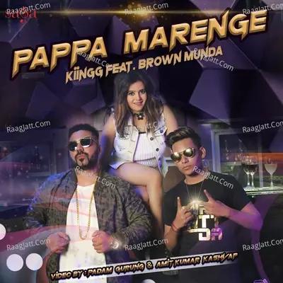 Papa Marenge Cover