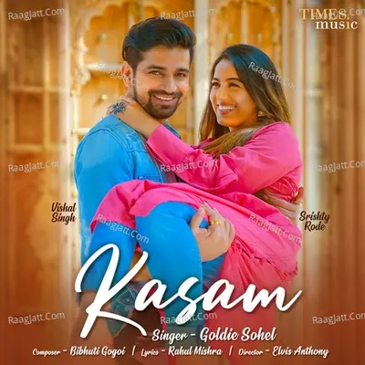 Kasam Cover