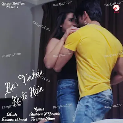 Pyar Tumhe Karte Hain Cover