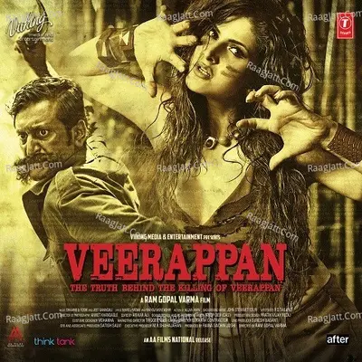 Veerappan Poster