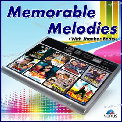 Memorable Melodies - With Jhankar Beats - Nadeem-Shravan