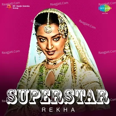 Superstar- Rekha Poster