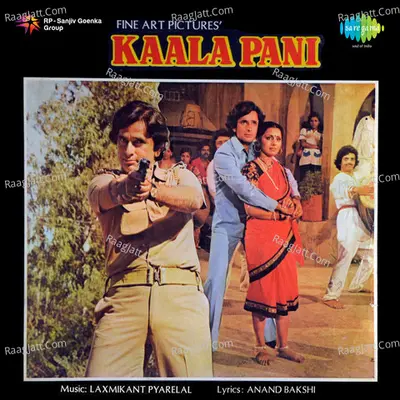Kaala Pani Poster
