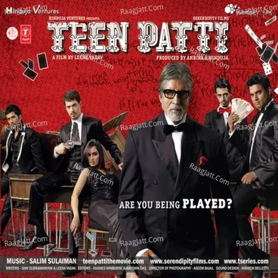 Teen Patti Poster