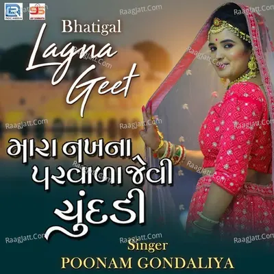 Mara Nakhna Parvada Jevi Chundadi Cover
