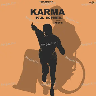 Karma Ka Khel Cover