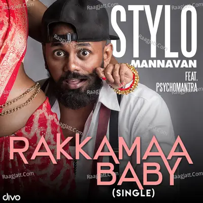 Rakkamaa Baby (Single) Cover
