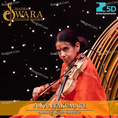 A.Kanyakumari Carnatic Music Concert - A. Kanyakumari