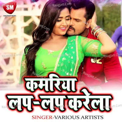 Kamariya Lapalap Karela Poster
