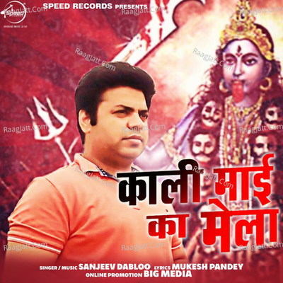 Kali Mayi Ka Mela Cover