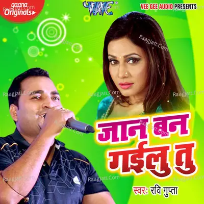 Jaan Ban Gailu Tu Cover