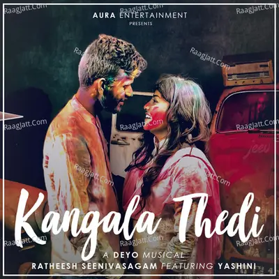 Kangala Thedi - Single Cover
