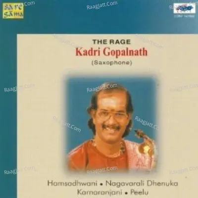 The Rage Kadri Gopalnath Saxophone - Kadri Gopalnath