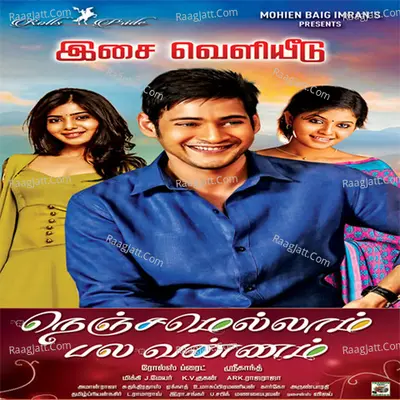 Nenjamellam Pala Vannam (Original Motion Picture Soundtrack) - Mickey J Meyer