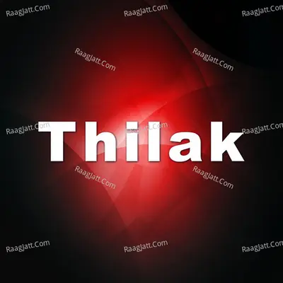 Thilak (Original Motion Picture Soundtrack) - Aadithyan