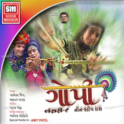 Gopi (Bansari - 8) - Pamela Jain