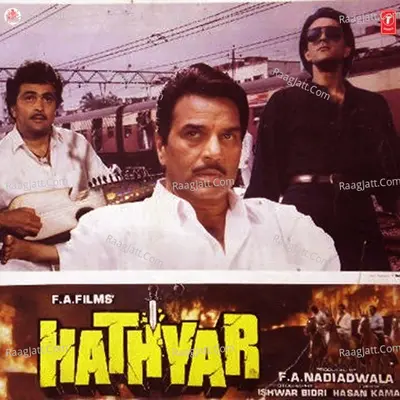 Hathyar - Kavita Krishnamurthy