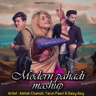 Modern Pahadi Mashup Cover