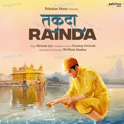 Takda Rainda Cover