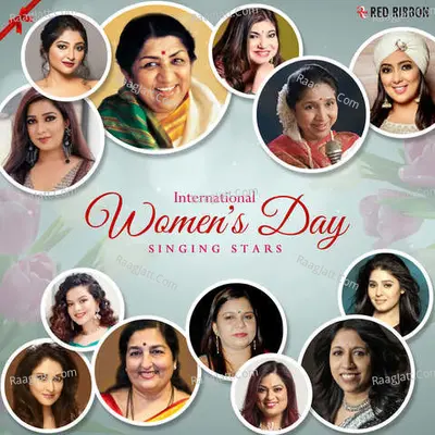 International Womens Day - Singing Stars Poster