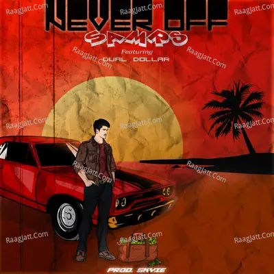 Never Off Cover