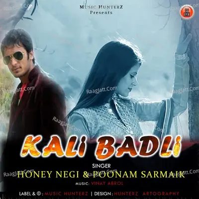 Kali Badli Cover
