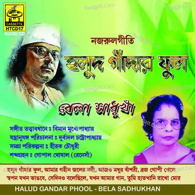 Halud Gandhar Phul Poster