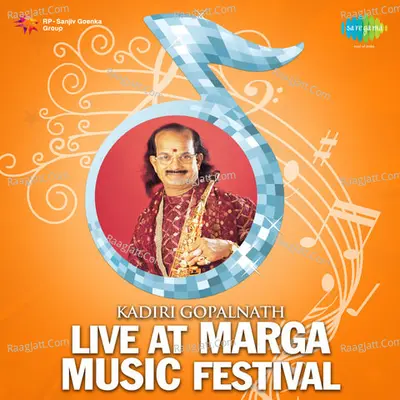 Kadri Live At Marga Music Festival - Kadri Gopalnath