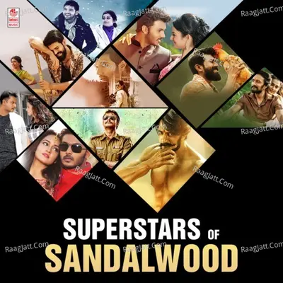 Superstars Of Sandalwood Poster