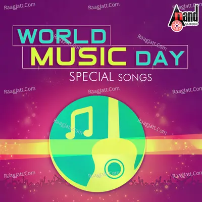World Music Day - Special Songs Poster