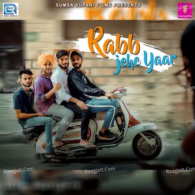 Rabb Jehe Yaar Cover