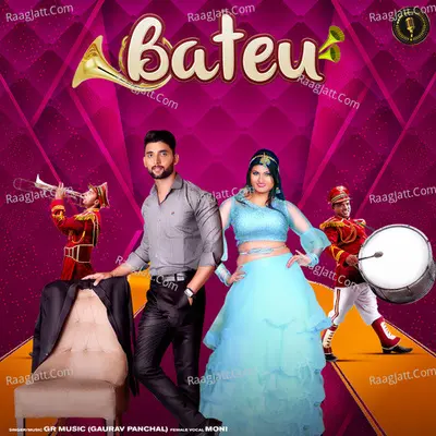 Bateu