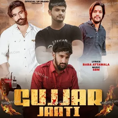Gujjar Jaati Cover