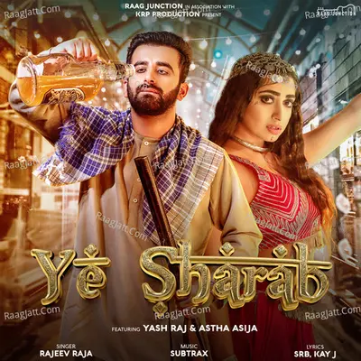 Ye Sharab Cover