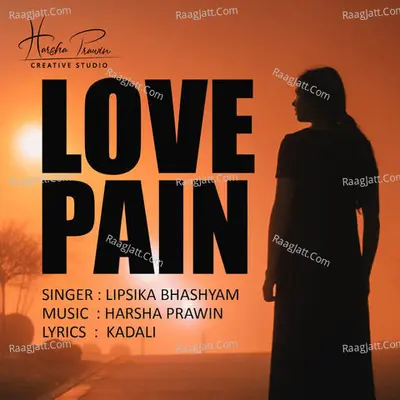 Love Pain Cover