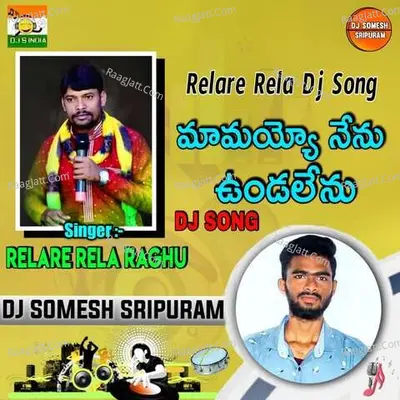 Mamayyo Nenu Undalenu Dj Song Cover