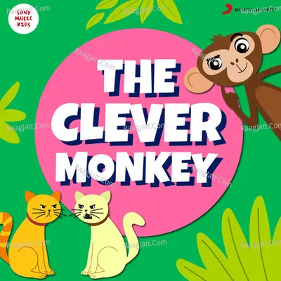 The Clever Monkey Poster