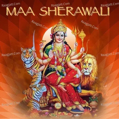 Maa Sherawali Poster