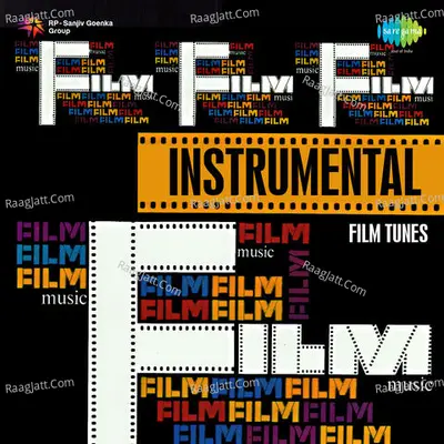 Instrumental Films Tunes Poster