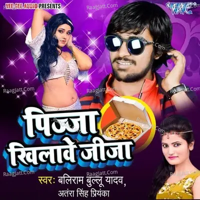 Pizza Khilawe Jija Poster