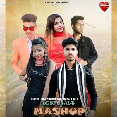 Desi Blast Mashup Cover