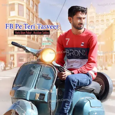 FB Pe Teri Tasveer Poster