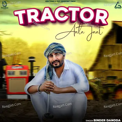 Tractor Aala Jaat Cover