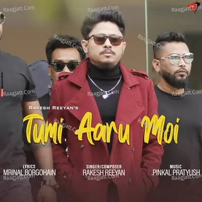 Tumi Aaru Moi Cover