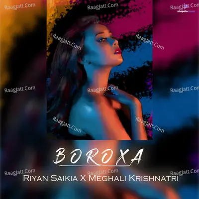 Boroxa Cover
