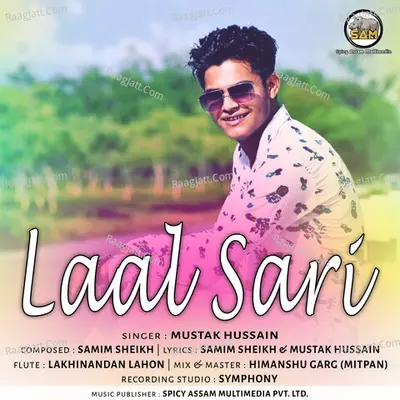Laal Sari Cover