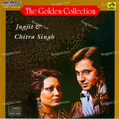 The Golden Collection Jagjit And Chitra Singh - Jagjit Singh