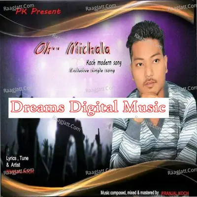 Oh Michala Cover